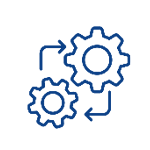 Notre plateforme s’interface parfaitement avec l’écosystème du client